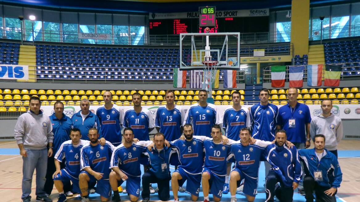 Πανευρωπαϊκό Πρωτάθλημα Καλαθοσφαίρισης Αστυνομικών: Οκτώ για το χρυσό! 